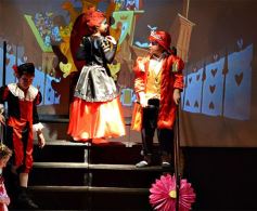 Foto de la galería: Talentos brilló con Alicia en el País de las Maravillas