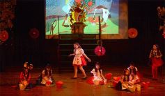 Foto de la galería: Talentos brilló con Alicia en el País de las Maravillas