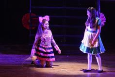 Foto de la galería: Talentos brilló con Alicia en el País de las Maravillas