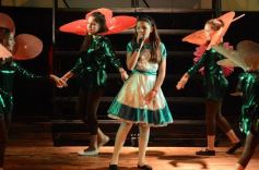 Foto de la galería: Talentos brilló con Alicia en el País de las Maravillas