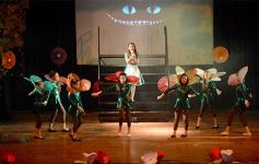 Foto de la galería: Talentos brilló con Alicia en el País de las Maravillas