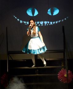 Foto de la galería: Talentos brilló con Alicia en el País de las Maravillas