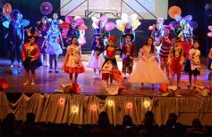 Foto de la galería: Talentos brilló con Alicia en el País de las Maravillas