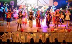 Foto de la galería: Talentos brilló con Alicia en el País de las Maravillas