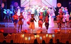 Foto de la galería: Talentos brilló con Alicia en el País de las Maravillas