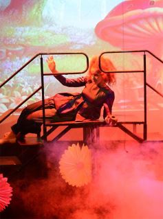 Foto de la galería: Talentos brilló con Alicia en el País de las Maravillas