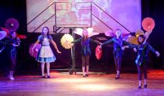 Foto de la galería: Talentos brilló con Alicia en el País de las Maravillas