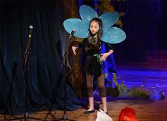 Foto de la galería: Talentos brilló con Alicia en el País de las Maravillas