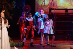 Foto de la galería: Talentos brilló con Alicia en el País de las Maravillas
