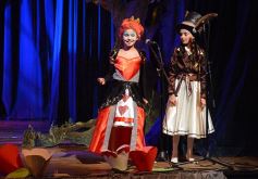 Foto de la galería: Talentos brilló con Alicia en el País de las Maravillas