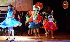 Foto de la galería: Talentos brilló con Alicia en el País de las Maravillas