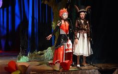 Foto de la galería: Talentos brilló con Alicia en el País de las Maravillas