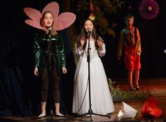 Foto de la galería: Talentos brilló con Alicia en el País de las Maravillas