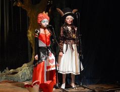 Foto de la galería: Talentos brilló con Alicia en el País de las Maravillas