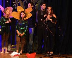 Foto de la galería: Talentos brilló con Alicia en el País de las Maravillas