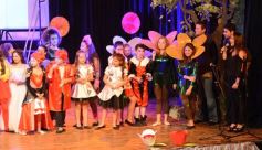 Foto de la galería: Talentos brilló con Alicia en el País de las Maravillas