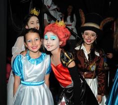 Foto de la galería: Talentos brilló con Alicia en el País de las Maravillas