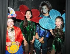 Foto de la galería: Talentos brilló con Alicia en el País de las Maravillas