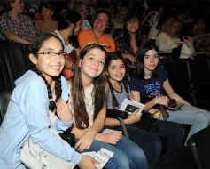 Foto de la galería: Talentos brilló con Alicia en el País de las Maravillas