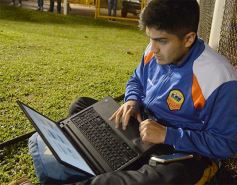 Foto de la galería: Empate a 0 entre Crucero del Norte y Mandiyú