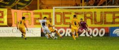 Foto de la galería: Empate a 0 entre Crucero del Norte y Mandiyú