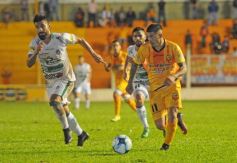 Foto de la galería: Empate a 0 entre Crucero del Norte y Mandiyú