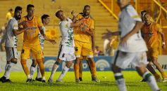 Foto de la galería: Empate a 0 entre Crucero del Norte y Mandiyú