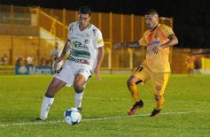 Foto de la galería: Empate a 0 entre Crucero del Norte y Mandiyú