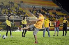 Foto de la galería: Empate a 0 entre Crucero del Norte y Mandiyú