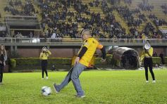 Foto de la galería: Empate a 0 entre Crucero del Norte y Mandiyú