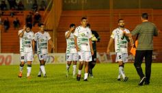 Foto de la galería: Empate a 0 entre Crucero del Norte y Mandiyú