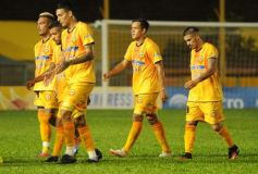 Foto de la galería: Empate a 0 entre Crucero del Norte y Mandiyú