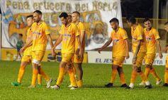 Foto de la galería: Empate a 0 entre Crucero del Norte y Mandiyú