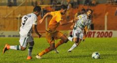 Foto de la galería: Empate a 0 entre Crucero del Norte y Mandiyú