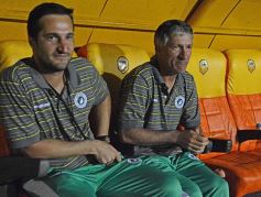 Foto de la galería: Empate a 0 entre Crucero del Norte y Mandiyú