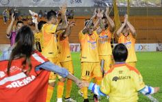 Foto de la galería: Empate a 0 entre Crucero del Norte y Mandiyú