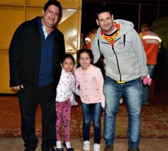 Foto de la galería: Empate a 0 entre Crucero del Norte y Mandiyú