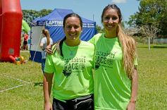Foto de la galería: Primera prueba de carrera inclusiva en barro en el Centro de Cazadores