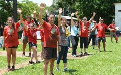 Foto de la galería: Primera prueba de carrera inclusiva en barro en el Centro de Cazadores