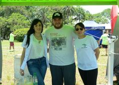 Foto de la galería: Primera prueba de carrera inclusiva en barro en el Centro de Cazadores