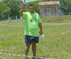 Foto de la galería: Primera prueba de carrera inclusiva en barro en el Centro de Cazadores