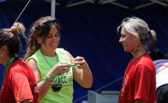 Foto de la galería: Primera prueba de carrera inclusiva en barro en el Centro de Cazadores