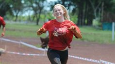 Foto de la galería: Primera prueba de carrera inclusiva en barro en el Centro de Cazadores