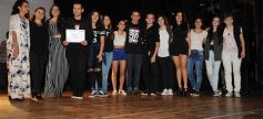 Foto de la galería: La Murga de la Estación se llevó el premio Consagración de los Arandú