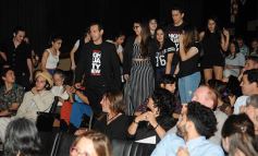Foto de la galería: La Murga de la Estación se llevó el premio Consagración de los Arandú