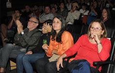 Foto de la galería: La Murga de la Estación se llevó el premio Consagración de los Arandú