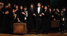 Foto de la galería: La Murga de la Estación se llevó el premio Consagración de los Arandú