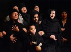 Foto de la galería: La Murga de la Estación se llevó el premio Consagración de los Arandú