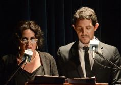 Foto de la galería: La Murga de la Estación se llevó el premio Consagración de los Arandú