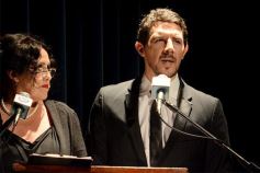Foto de la galería: La Murga de la Estación se llevó el premio Consagración de los Arandú